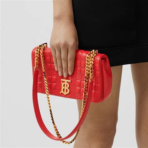 burberry lola bag worth it|Burberry small quilted lola bag.